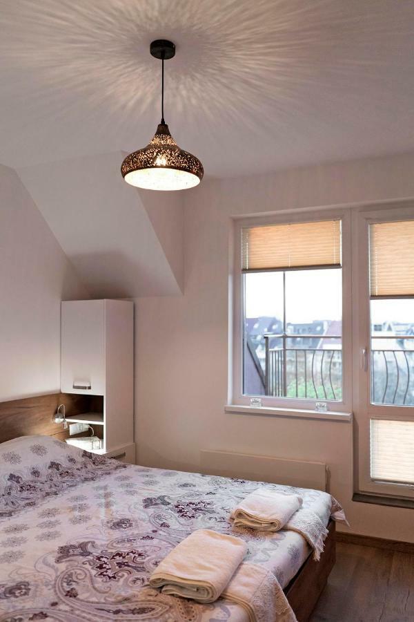 Center Apartment With Amazing View Sofya Dış mekan fotoğraf