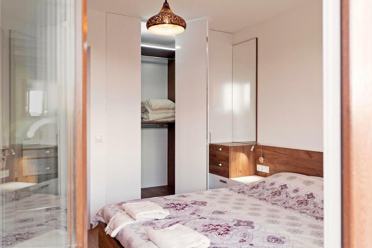 Center Apartment With Amazing View Sofya Dış mekan fotoğraf